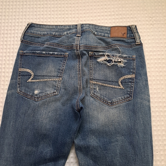 American Eagle TomGirl Jeans - Picture 6 of 6